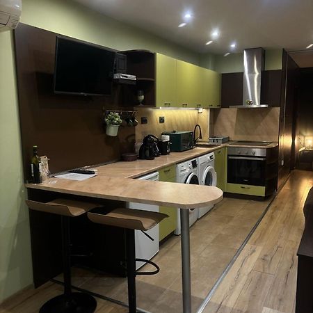 Апартамент Danaya 1 Varna Buitenkant foto