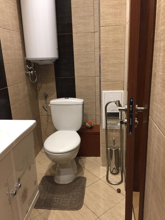 Апартамент Danaya 1 Varna Buitenkant foto